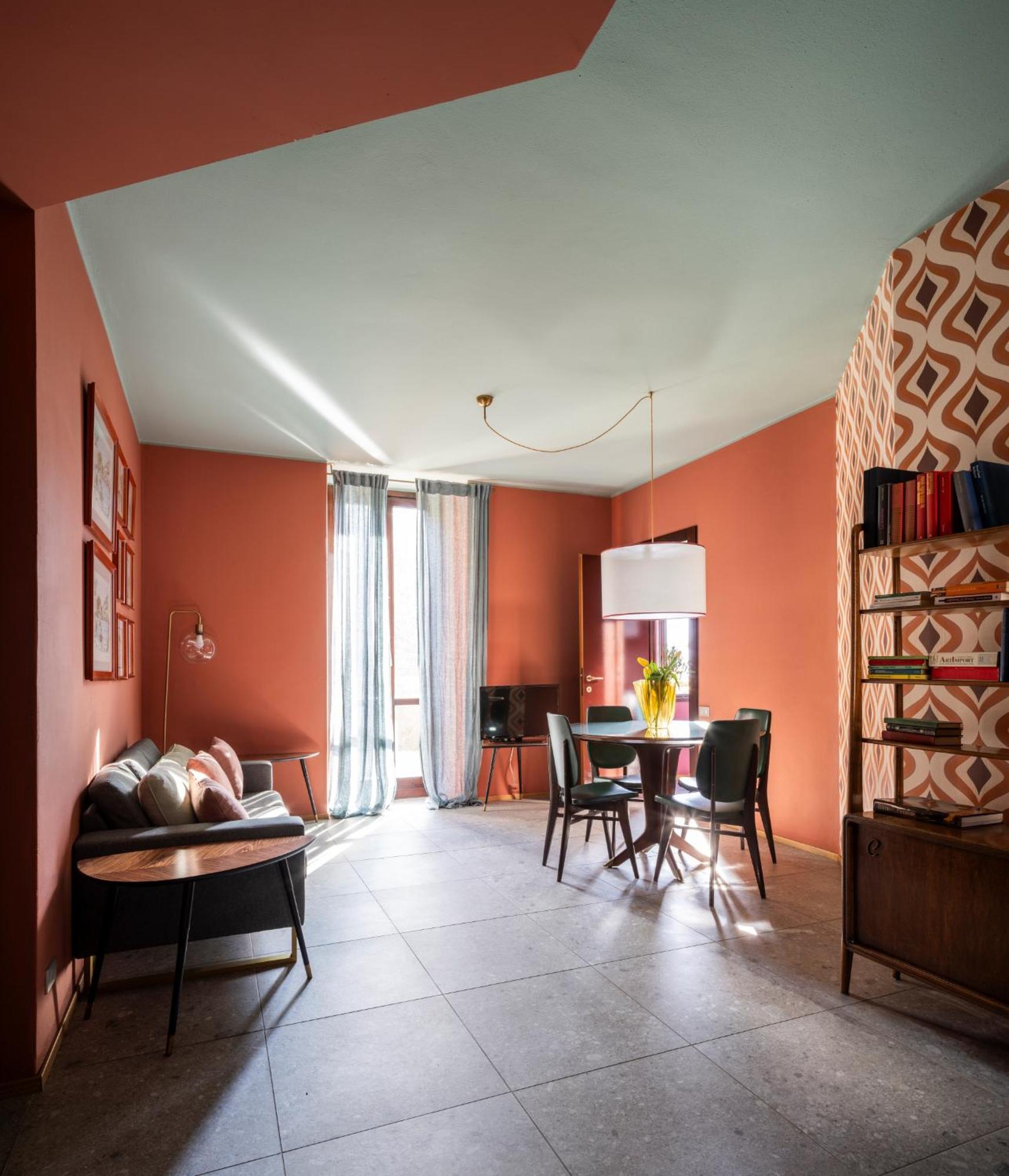 Domus Plinii 1792 Suites Faggeto Lario Номер фото