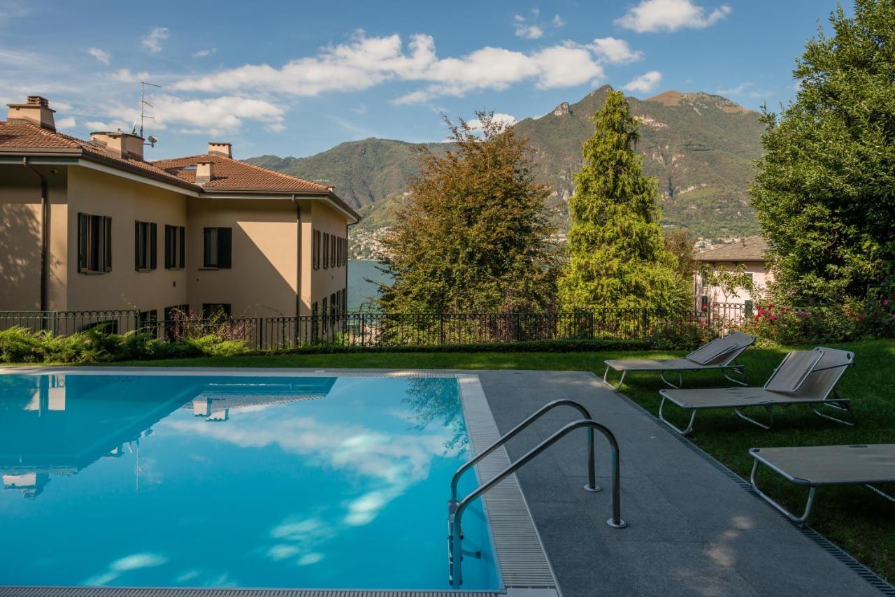 Domus Plinii 1792 Suites Faggeto Lario Екстер'єр фото