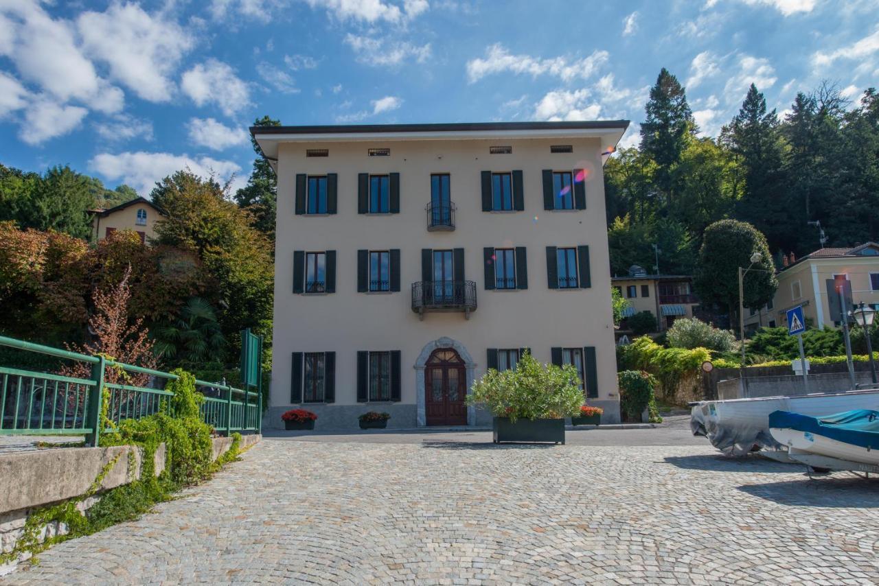 Domus Plinii 1792 Suites Faggeto Lario Екстер'єр фото